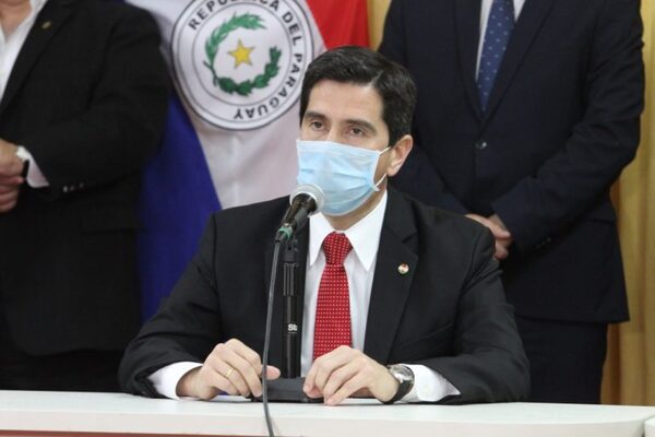 Caso sicariato: ministro elude responsabilidad y culpa al Poder Judicial - ADN Digital