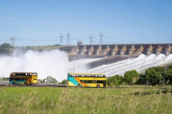 “Al cancelarse la deuda de Itaipú, la tarifa debe bajar”, dice Nicanor - Economía - ABC Color