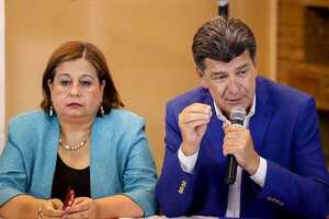 Efraín Alegre presenta 'Pohã Gratis', su nueva propuesta para ampliar el acceso ciudadano a medicamentos esenciales