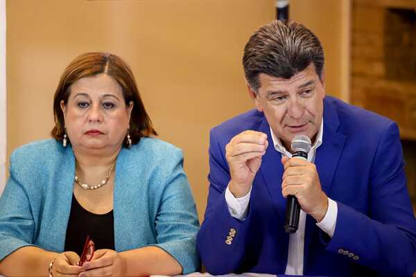 Efraín Alegre presenta 'Pohã Gratis', su nueva propuesta para ampliar el acceso ciudadano a medicamentos esenciales