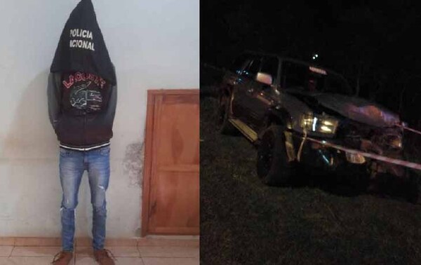 Liberaron a conductor que ocasionó accidente fatal en Coronel Oviedo – Prensa 5