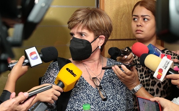 Desirée Masi: «La responsabilidad no depende de la presencialidad»