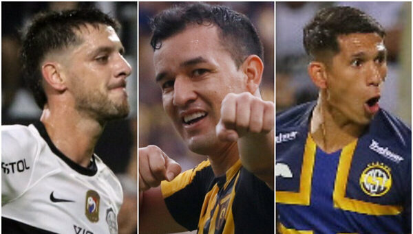 Versus / Trinidense, Guaraní y Olimpia, los equipos con mejor promedio de goles del torneo