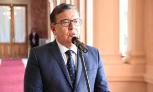 Duarte Frutos destaca que, bajo el actual gobierno, Paraguay obtuvo logros cruciales en materia de soberanía energética.