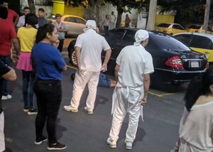 Tibia reacción policial, sin estrategias, tras el ataque ocurrido en Asunción