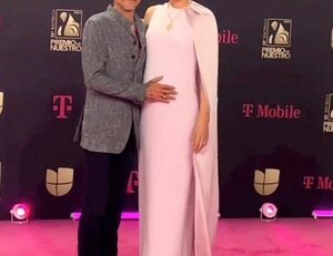 La estricta dieta de Nadia Ferreira y su bebé: ¿Marc Anthony les cocina pescado?
