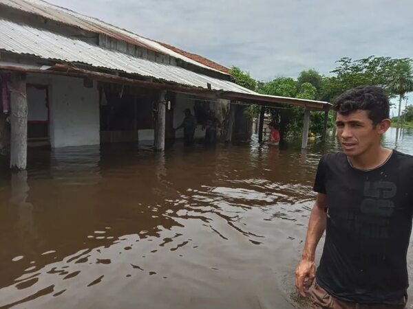 Poblaciones de los indígenas maskoy de Puerto Casado están aisladas y sin ayuda - Noticias del Chaco - ABC Color