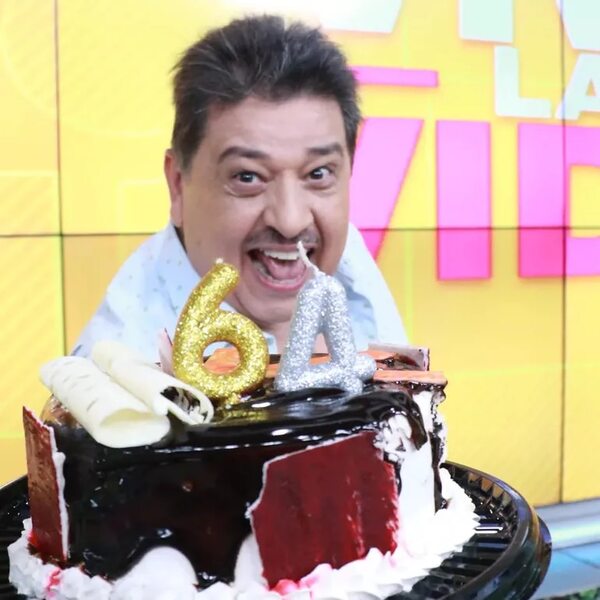 ¡Rubén Rodríguez hoy cumple 64 años! - Gente - ABC Color