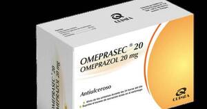 La Nación / Quimfa presenta Omeprasec 20, eficaz para aliviar la acidez estomacal