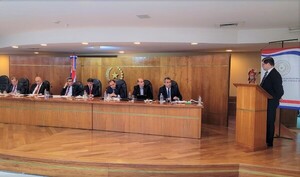 Cinco primeros postulantes a la Corte pasaron por audiencias públicas - Judiciales.net