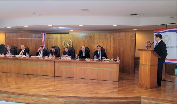 Cinco primeros postulantes a la Corte pasaron por audiencias públicas - Judiciales.net