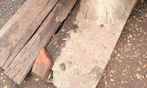 Parió en su casa y tiró a su beba en un pozo - OviedoPress