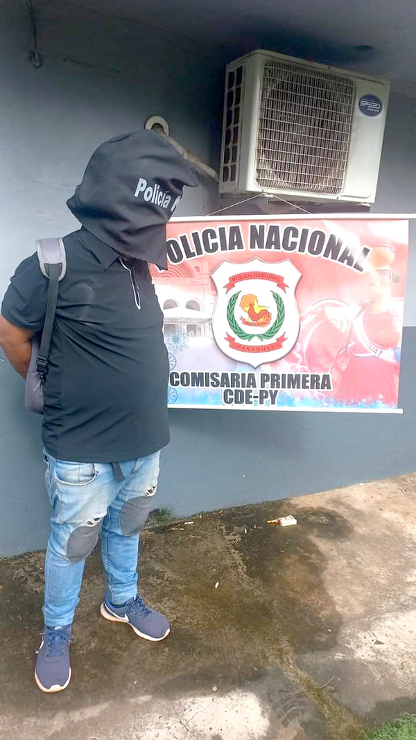 Ohoma tras las rejas mondaha que asaltó con feroz estoque a doñita - La Clave