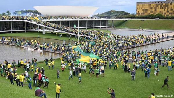 Brasil investigará y juzgará a militares involucrados en intentona golpista - El Trueno