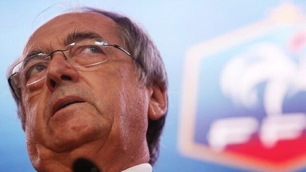 Dimite presidente de Federación Francesa por los escándalos