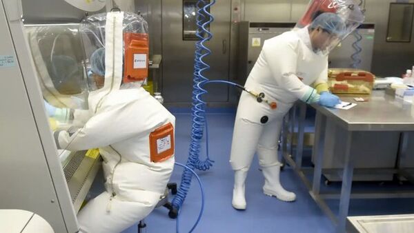 El Departamento de Energía de EEUU concluye como el FBI que la Covid-19 escapó de un laboratorio