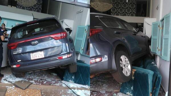 Se fue al spa a relajarse y mirá cómo terminó