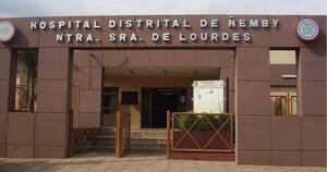 La Nación / Beba abandonada en un patio baldío recibirá su alta médica este martes