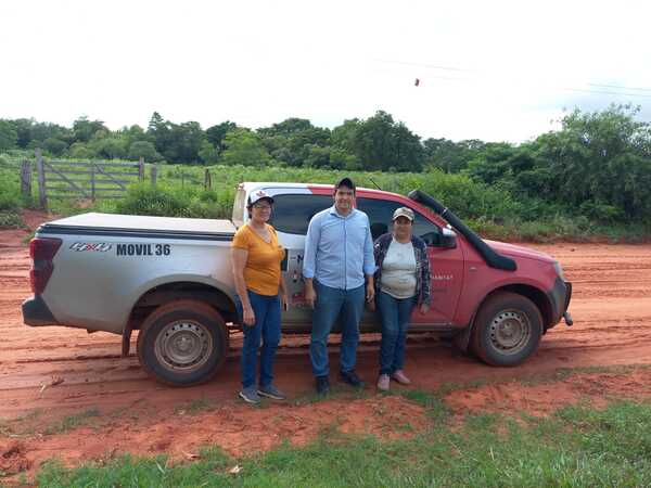 Realizaron verificaciones para próximas construcciones de viviendas en diferentes departamentos del país