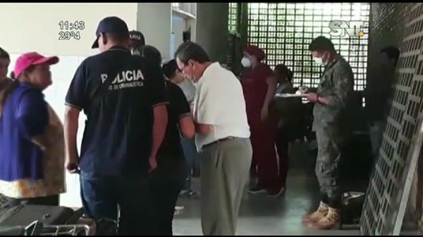 Macabro hallazgo en Concepción - SNT