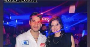 La Nación / Tito Torres y Emilia Aranda disipan rumores de enemistad