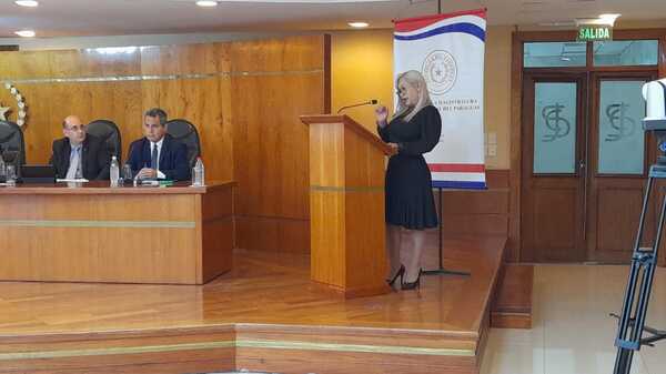 Día 1: Arrancaron las audiencias públicas de postulantes a ministro de Corte - Megacadena — Últimas Noticias de Paraguay