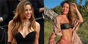[VIDEO] Dallys Ferreira a Shakira: "Ya ovalema"