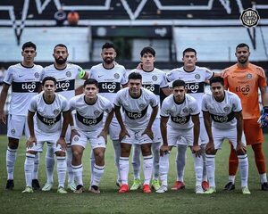 Reserva: Previo al clásico, Olimpia y Cerro siguen invictos   - Fútbol - ABC Color