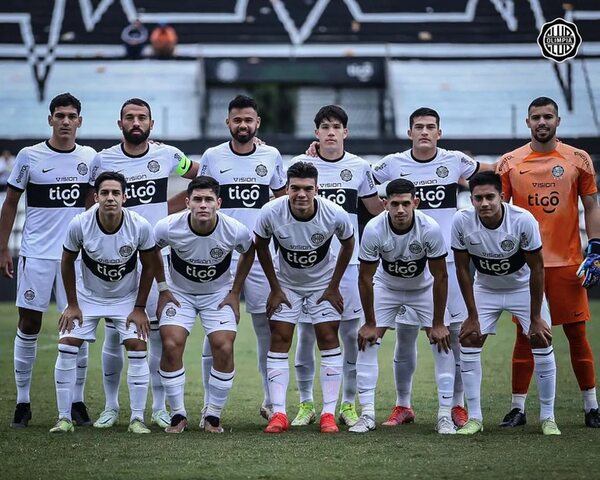 Reserva: Previo al clásico, Olimpia y Cerro siguen invictos - Fútbol - ABC Color