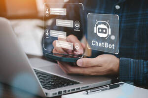 Snapchat lanza un chatbot de inteligencia artificial basado en ChatGPT - Revista PLUS