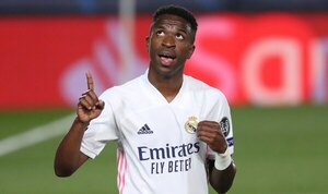 Versus / Multa y prohibición de acceso a estadios para aficionado que insultó a Vinicius