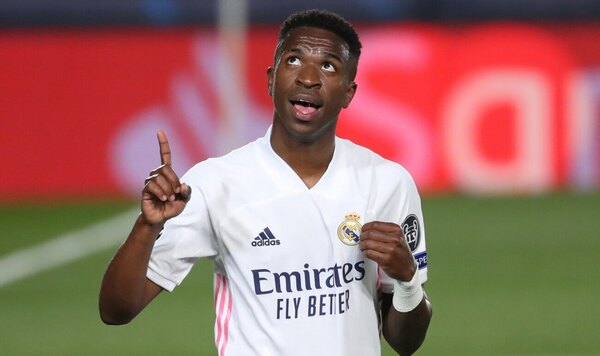 Versus / Multa y prohibición de acceso a estadios para aficionado que insultó a Vinicius