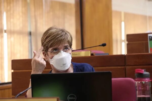 Masi dice que “élite económica” debe dejar de “aceptar social y políticamente a narcos” - Política - ABC Color