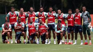 Jugador de Palmeiras probó dieta de Cristiano y pensó que iba a morir