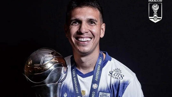 Pablo Zeballos gatilla con todo contra el arbitraje del fútbol paraguayo