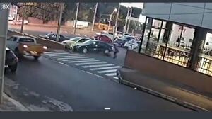 Hoy realizan autopsia al cuerpo del narco asesinado ayer en un super capitalino