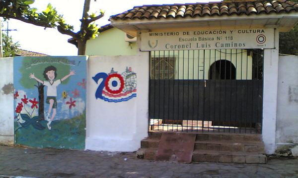 Suspenden clases debido a amenaza de tiroteo en un colegio de San Lorenzo - OviedoPress