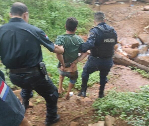 Diario HOY | Detienen a hombre que amenazó con matar a su pareja de 14 años y a su bebé
