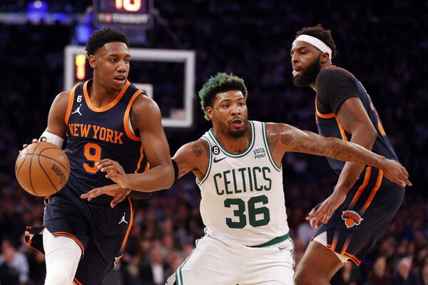 Diario HOY | Celtics caen ante Knicks y ceden la cima del Este; Heat golpea a Sixers