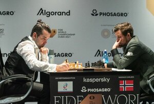 Versus / En Ajedrez, Rusia ya abandonó Europa y competirá en Asia