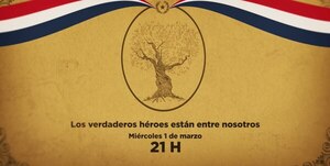Nación Media premia a Héroes del Paraguay