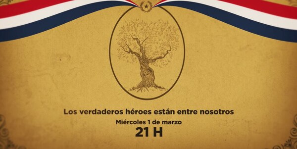 Nación Media premia a Héroes del Paraguay