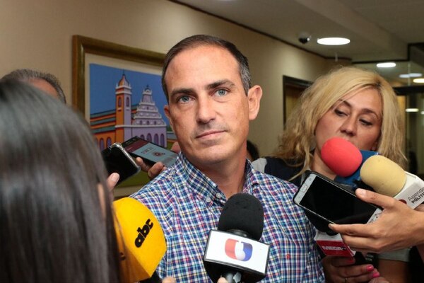 Diario HOY | Rasmussen aboga por fortalecer instituciones tras sicariato ocurrido en la capital