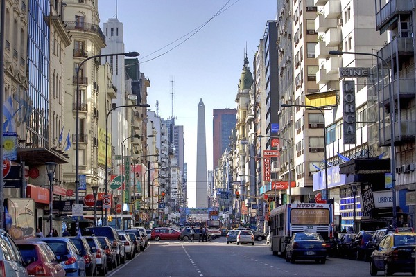 La sequía asesta un duro golpe a la débil economía de Argentina - Revista PLUS