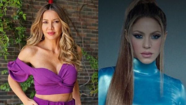 Dallys Ferreira tiroteó contra Shakira por su nueva canción de despecho
