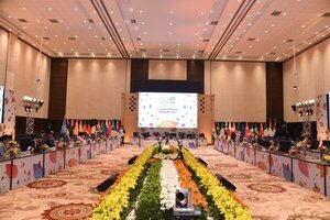 La guerra en Ucrania acentúa las fragilidades del G20 tras reunión de ministros - Revista PLUS