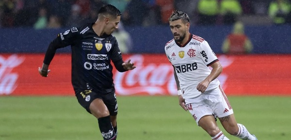 Esta noche se define la Recopa Sudamericana