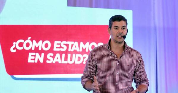 La Nación / Gremios y profesionales quieren escuchar a Santiago Peña