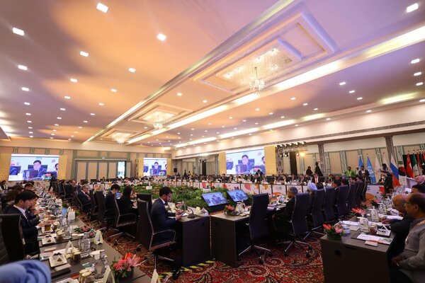 Los ministros de Finanzas del G20 fracasan en alcanzar acuerdo sobre Ucrania - Revista PLUS