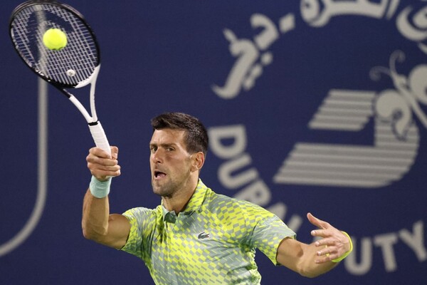 Diario HOY | Djokovic regresa con una ajustada victoria en Dubái